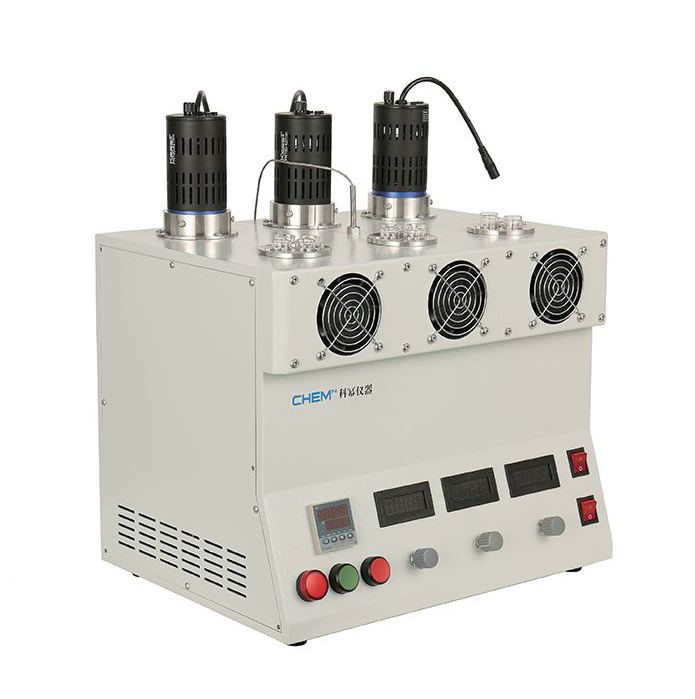科幂控温型高通量光催化反应器