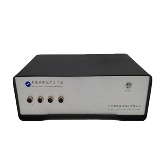 广州盈思多通道电化学工作站IGS8030系列