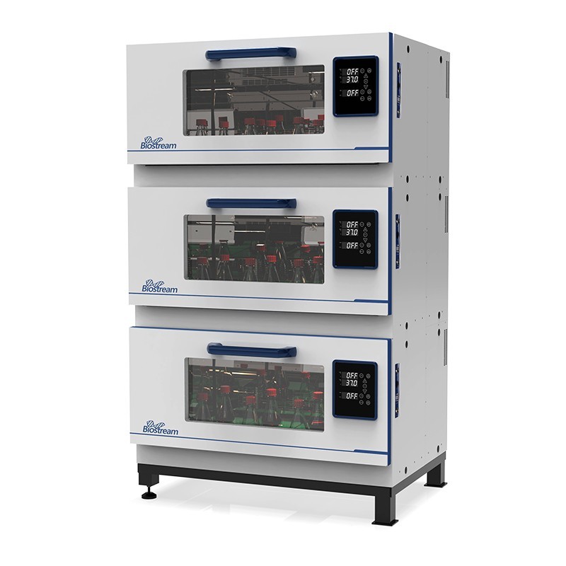 博奥思BIOSTREAM叠加式通用振荡培养箱Biostream B7