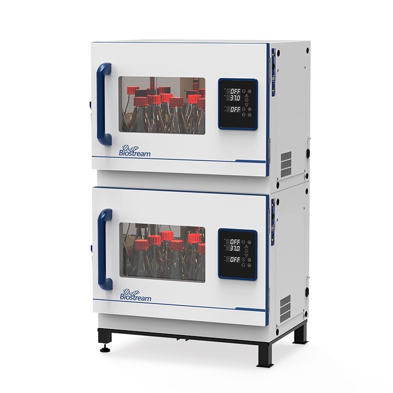 博奥思BIOSTREAM叠加式通用振荡培养箱Biostream B5