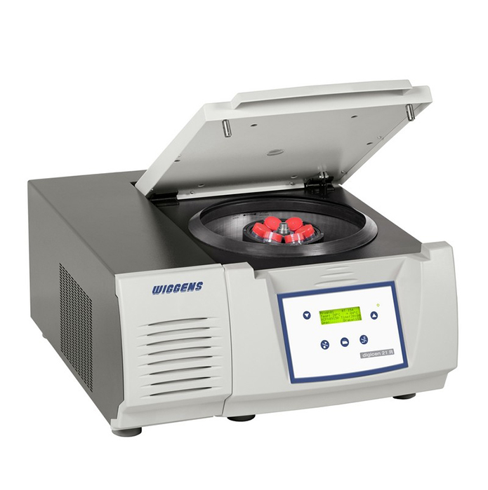 台式通用离心机（高速冷冻型）DIGICEN22 R