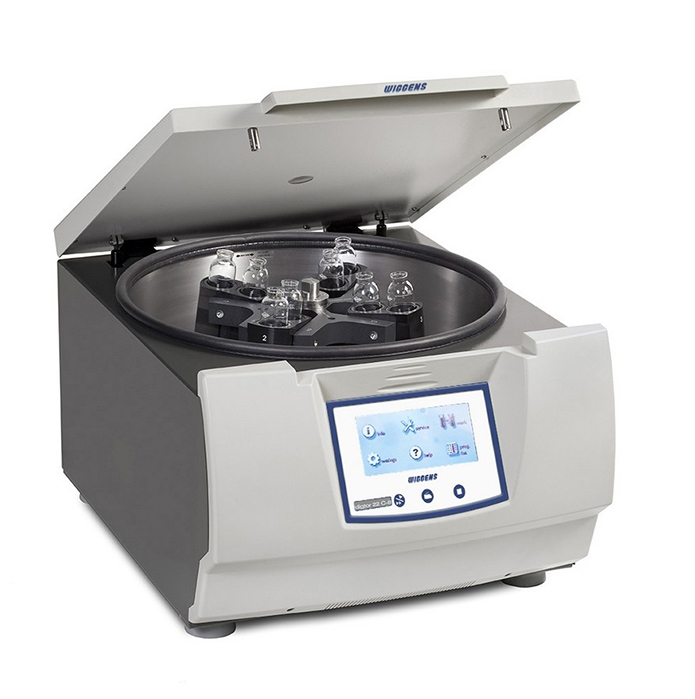 维根斯WIGGENS工业台式低速离心机Digtor 22 C-8