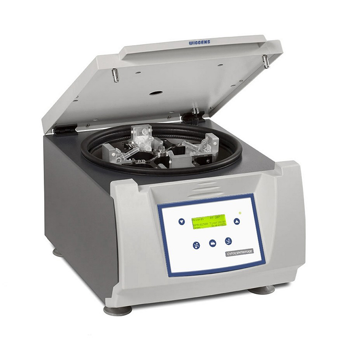 维根斯WIGGENS台式低速离心机Cytocentrifuge