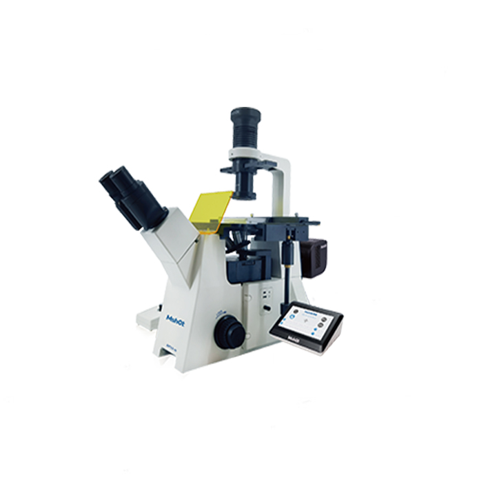 广州明美倒置荧光显微镜MF53-N