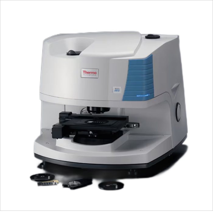 傅里叶变换显微红外光谱仪In 10